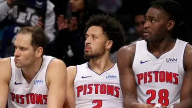 NBA: ¿Se quiere ir? Esta estrella de Detroit Pistons podría pedir un cambio para abandonar el conjunto antes de la próxima temporada (+Video) NBA: ¿Se quiere ir? Esta estrella de Detroit Pistons podría pedir un cambio para abandonar el conjunto antes de la próxima temporada (+Video)