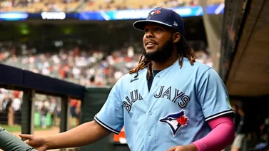MLB: Vladimir Guerrero Jr. y su robo a Ronald Acuña Jr. en MLB The Show