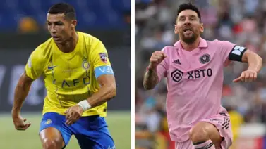 ¡Hay último baile! Cristiano Ronaldo estaría presente en el duelo ante el Inter Miami de Lionel Messi (+Detalles) ¡Hay último baile! Cristiano Ronaldo estaría presente en el duelo ante el Inter Miami de Lionel Messi (+Detalles)