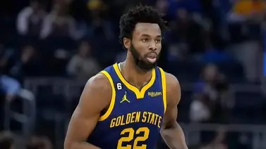 NBA: ¿Qué pide Golden State Warriors para poder canjear a Andrew Wiggins antes de la fecha límite de cambios? NBA: ¿Qué pide Golden State Warriors para poder canjear a Andrew Wiggins antes de la fecha límite de cambios?