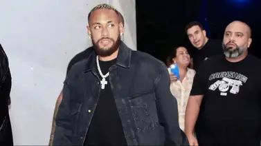 Neymar responde fuertemente a sus 'haters' las críticas sobre su fisíco (+Video) Neymar responde fuertemente a sus 'haters' las críticas sobre su fisíco (+Video)
