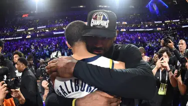 Estrella de la NBA ya eligió a su equipo favorito para conquistar el Super Bowl Estrella de la NBA ya eligió a su equipo favorito para conquistar el Super Bowl