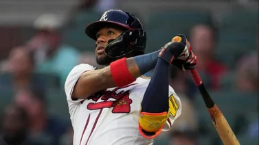 MLB: ¡MVP!  Ronald Acuña Jr. se perfila para comandar esta estadística con Bravos de Atlanta en 2024