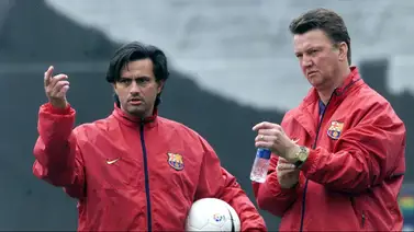 ¡Sorpresa! Afirman que Mourinho es opción para sustituir a Xavi en el Barcelona (+Video) ¡Sorpresa! Afirman que Mourinho es opción para sustituir a Xavi en el Barcelona (+Video)