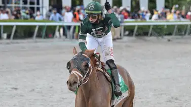 Cinco de Puerto Rico entre los 10 jockeys más ganadores en Estados Unidos Cinco de Puerto Rico entre los 10 jockeys más ganadores en Estados Unidos