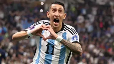 ¿Di María en los Juegos Olímpicos con Argentina? El jugador lo responde (+Video) ¿Di María en los Juegos Olímpicos con Argentina? El jugador lo responde (+Video)
