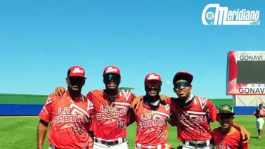 MLB: ¡Familia es familia! vea como Ronald Acuña le cumple un sueño a su hermano (+video) MLB: ¡Familia es familia! vea como Ronald Acuña le cumple un sueño a su hermano (+video)