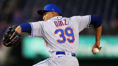 MLB: ¡Listo para volver! El boricua Edwin Díaz luce en una extraordinaria forma (+Video)