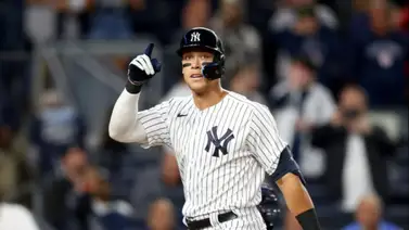 MLB: ¡Puro poder! Así entrena Aaron Judge su ofensiva para la temporada 2024 con Yankees (+Video) MLB: ¡Puro poder! Así entrena Aaron Judge su ofensiva para la temporada 2024 con Yankees (+Video)