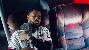 LVBP: ¿Qué sigue? Maikel García pide un nuevo reto en su carrera (+video) LVBP: ¿Qué sigue? Maikel García pide un nuevo reto en su carrera (+video)