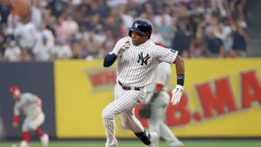 MLB: Yankees traen de regreso a este jardinero con contrato de liga menor MLB: Yankees traen de regreso a este jardinero con contrato de liga menor