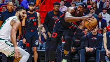 NBA: ¡Una pesadilla! Mira el negativo registro que posee Miami Heat durante el mes de enero NBA: ¡Una pesadilla! Mira el negativo registro que posee Miami Heat durante el mes de enero