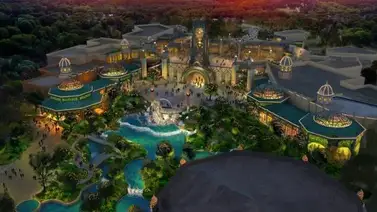 ¡Rival directo de Disney World! Universal revela detalles de su ambicioso parque temático en Florida (+Video) ¡Rival directo de Disney World! Universal revela detalles de su ambicioso parque temático en Florida (+Video)