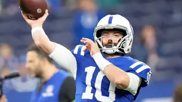NFL: ¿Sorpresa o premio? El quarterback de Indianápolis Colts es convocado al Pro Bowl 2024 NFL: ¿Sorpresa o premio? El quarterback de Indianápolis Colts es convocado al Pro Bowl 2024