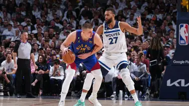 NBA: ¡Temibles! Mira el trabuco que busca armar Minnesota Timberwolves con esta estrella europea NBA: ¡Temibles! Mira el trabuco que busca armar Minnesota Timberwolves con esta estrella europea