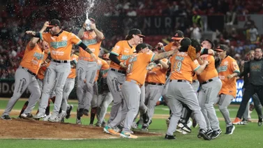 ¡Listos! Así se preparan los Naranjeros de Hermosillo para representar a México en la Serie del Caribe 2024