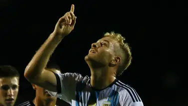 Preolímpico 2024: Así queda la tabla de goleadores en la cuarta jornada (+ Video) Preolímpico 2024: Así queda la tabla de goleadores en la cuarta jornada (+ Video)