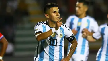 Preolímpico 2024: Argentina se acomoda en la Fase Final (+ Video) Preolímpico 2024: Argentina se acomoda en la Fase Final (+ Video)