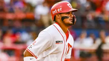 MLB: Jermaine Palacios tendrá su primera experiencia en México con esta organización MLB: Jermaine Palacios tendrá su primera experiencia en México con esta organización