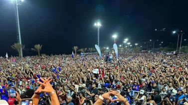 LVBP: ¡Emotivo! Oswaldo Guillén agradece a la fanaticada por su incondicional apoyo (+Video)
