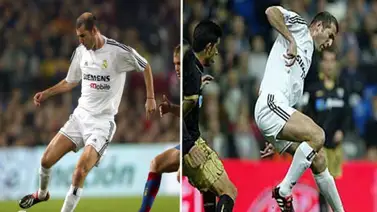 ¡Asombroso! Mira cómo un jugador de la Vinotinto hace la "ruleta" de Zinedine Zidane (+Detalles) ¡Asombroso! Mira cómo un jugador de la Vinotinto hace la "ruleta" de Zinedine Zidane (+Detalles)