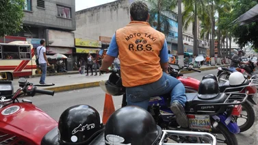 Evita multas: INTT empieza a exigir este requisito para los mototaxistas y deliverys