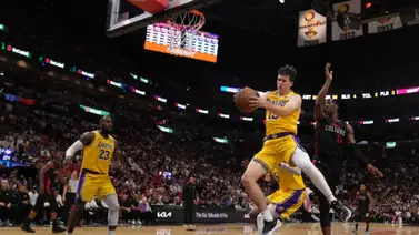 NBA: ¡Se va una estrella! Mira lo que ofreció Los Ángeles Lakers a los Hawks por los servicios de Dejounte Murray NBA: ¡Se va una estrella! Mira lo que ofreció Los Ángeles Lakers a los Hawks por los servicios de Dejounte Murray