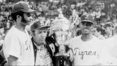 Serie del Caribe: ¡Unas bestias! Esta es la gran historia de títulos para Tigres del Licey