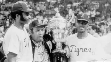 Serie del Caribe: ¡Unas bestias! Esta es la gran historia de títulos para Tigres del Licey Serie del Caribe: ¡Unas bestias! Esta es la gran historia de títulos para Tigres del Licey