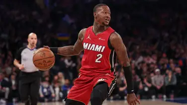NBA: ¡Increíble! Esto dice Terry Rozier sobre el pésimo rendimiento de Miami Heat NBA: ¡Increíble! Esto dice Terry Rozier sobre el pésimo rendimiento de Miami Heat