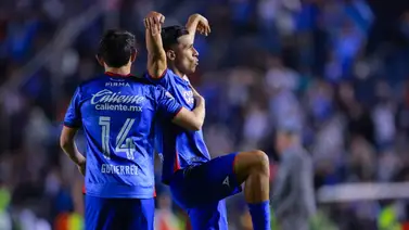 Liga MX: Cruz Azul se impone por la mínima ante Tijuana (Finalizado) Liga MX: Cruz Azul se impone por la mínima ante Tijuana (Finalizado)