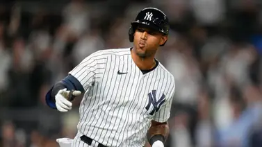 MLB: Conoce el motivo de la firma de Aaron Hicks con Angelinos MLB: Conoce el motivo de la firma de Aaron Hicks con Angelinos