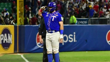 Serie del Caribe: ¿Va o no? vea que decide Luis Torrens sobre su participación (+video)
