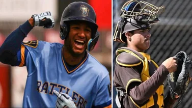 MLB: ¡Presente! Estos venezolanos destacan entre los jóvenes más prometedores para 2024