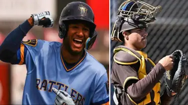 MLB: ¡Presente! Estos venezolanos destacan entre los jóvenes más prometedores para 2024 MLB: ¡Presente! Estos venezolanos destacan entre los jóvenes más prometedores para 2024