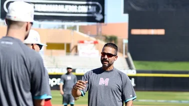 Serie del Caribe: Manager de Naranjeros de Hermosillo anuncia a sus primeros abridores