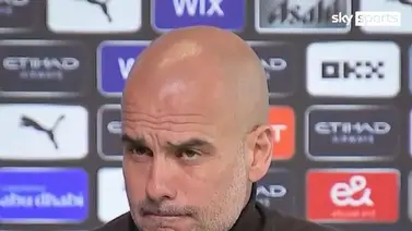 Vea el mensaje de Josep Guardiola para Xavi Hernández y los medios españoles Vea el mensaje de Josep Guardiola para Xavi Hernández y los medios españoles