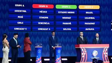 Copa América 2024: ¿Cuándo salen a la venta las entradas? (+Video) Copa América 2024: ¿Cuándo salen a la venta las entradas? (+Video)
