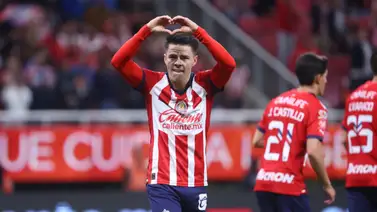 Liga MX: Las Chivas consiguen su primera victoria con Fernando Gago en el banquillo Liga MX: Las Chivas consiguen su primera victoria con Fernando Gago en el banquillo