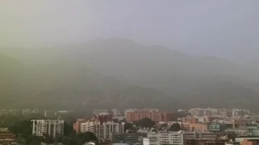 Ya está en Venezuela el polvo del Sahara ¿Cuánto tiempo se quedará?