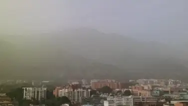 Ya está en Venezuela el polvo del Sahara ¿Cuánto tiempo se quedará? Ya está en Venezuela el polvo del Sahara ¿Cuánto tiempo se quedará?