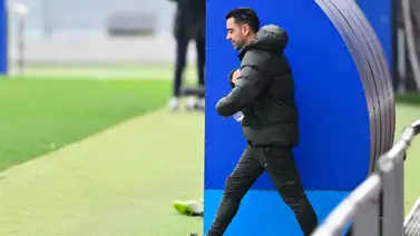 ¿Es posible? El destino de Xavi Hernández apunta al fútbol de Concacaf ¿Es posible? El destino de Xavi Hernández apunta al fútbol de Concacaf