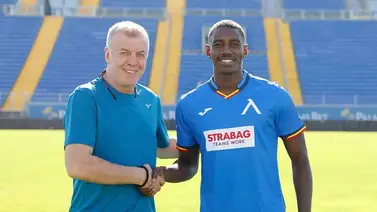 Tres equipos de Europa se pelean a promesa panameña de 22 años Tres equipos de Europa se pelean a promesa panameña de 22 años