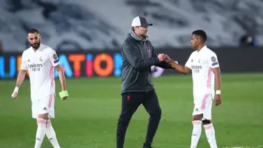 ¡Doloroso! La confesión de Jurgen Klopp sobre este jugador del Real Madrid ¡Doloroso! La confesión de Jurgen Klopp sobre este jugador del Real Madrid