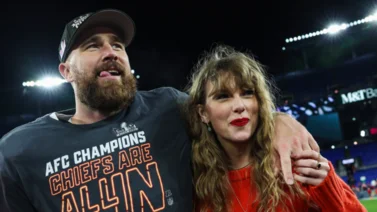 NFL: Taylor Swift una mina de oro para Kansas City Chiefs 