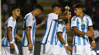 Preolímpico 2024: El susto vivido por la joven figura de la selección Argentina Preolímpico 2024: El susto vivido por la joven figura de la selección Argentina