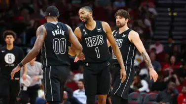 NBA: ¡Cambio a la vista! Houston Rockets quiere a esta estrella de Brooklyn Nets NBA: ¡Cambio a la vista! Houston Rockets quiere a esta estrella de Brooklyn Nets