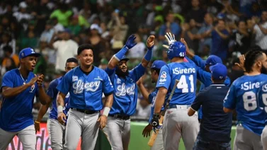 Serie del Caribe: Conoce el calendario de los Tigres de Licey 