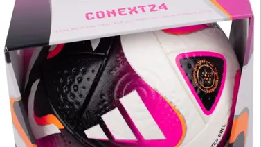 Liga FUTVE: Este será el balón oficial del fútbol venezolano (+Fotos) Liga FUTVE: Este será el balón oficial del fútbol venezolano (+Fotos)