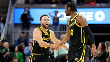 NBA: ¡Ni Curry, ni Thompson! Estrella de Golden State Warriors logra este impresionante récord